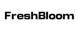 FreshBloom - logo